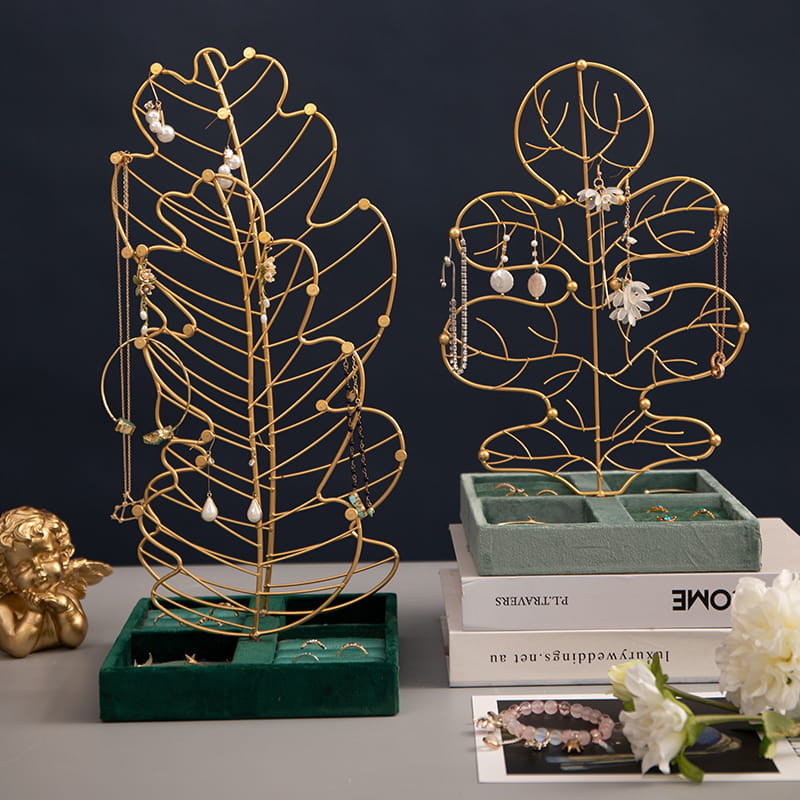 قفسه طلا و جواهر فلزی تزئینی انحصاری فروش مستقیم کارخانه