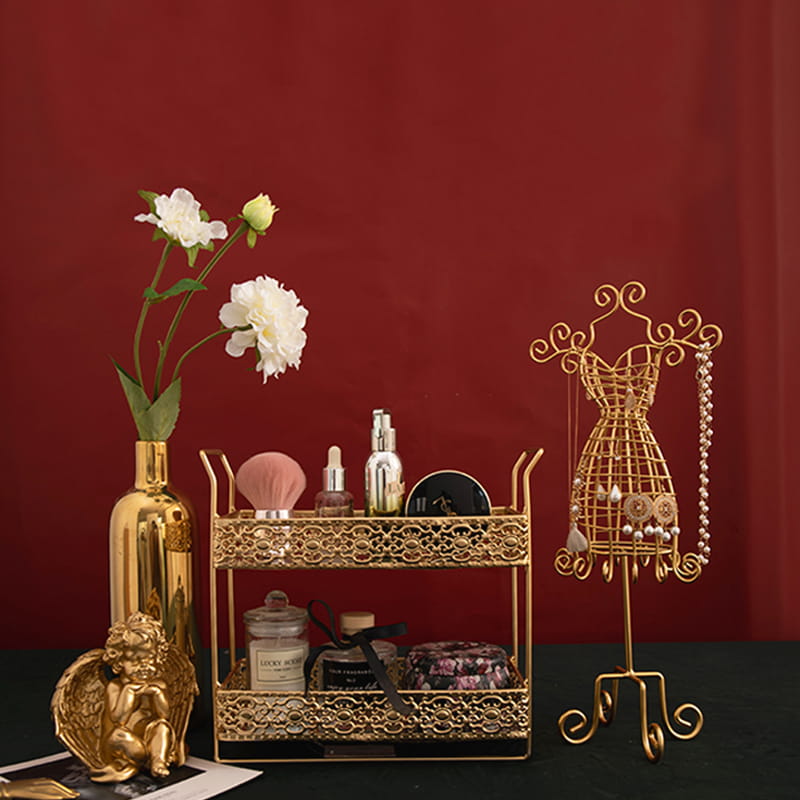 ست نمایش جواهرات