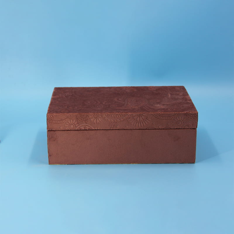 Hot New Products جعبه ذخیره سازی جواهرات گوشواره گوشواره مربع مستطیل