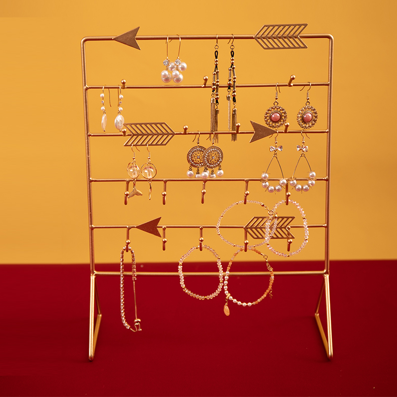 دستبند، گردنبند، گوشواره، قفسه نگهداری جواهرات، پایه نمایش